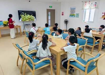 “3+3+N”賦能社區(qū)治理 文化教育服務(wù)護(hù)航青春成長