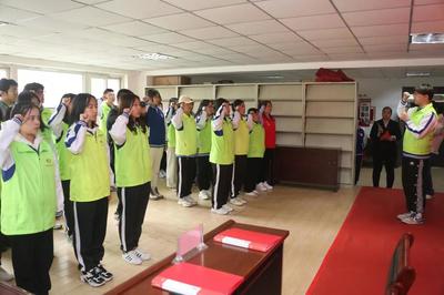 我院與新建街道文教城社區服務中心共建大學生志愿服務基地